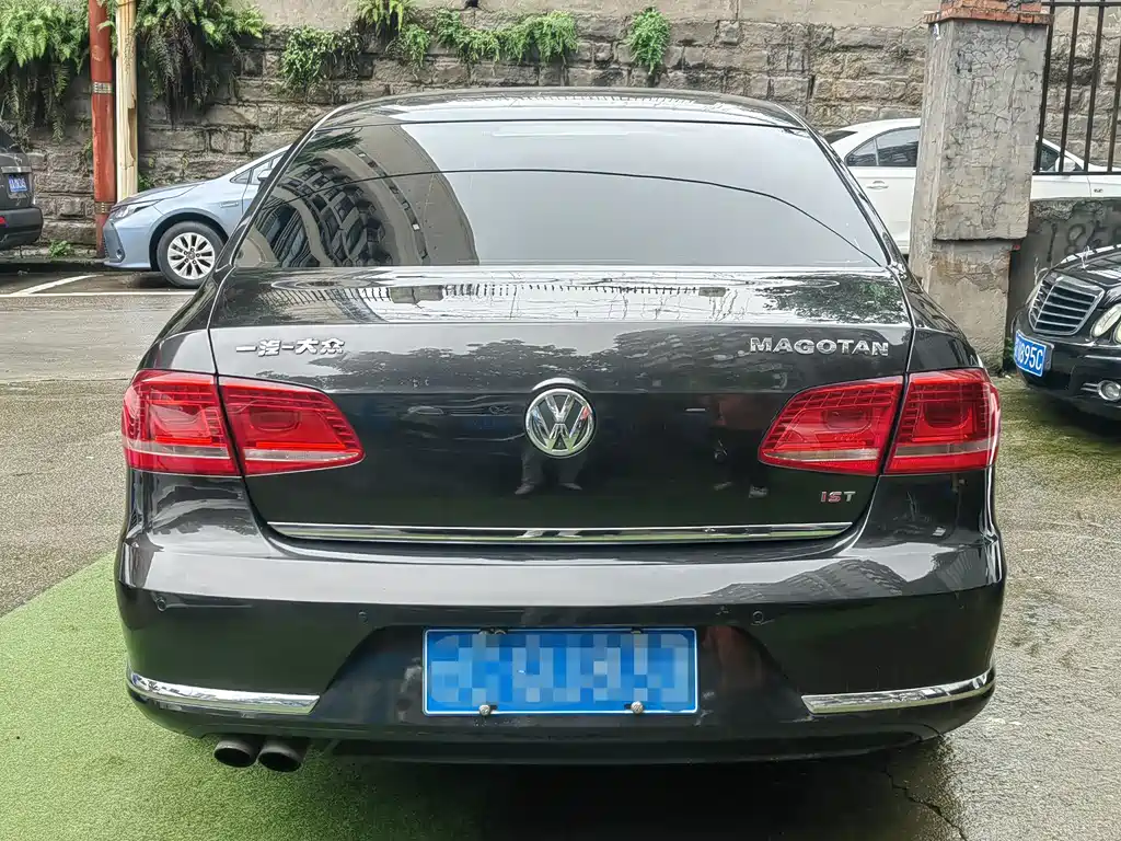 Volkswagen Magotan 2013 1.8TSI Luxury