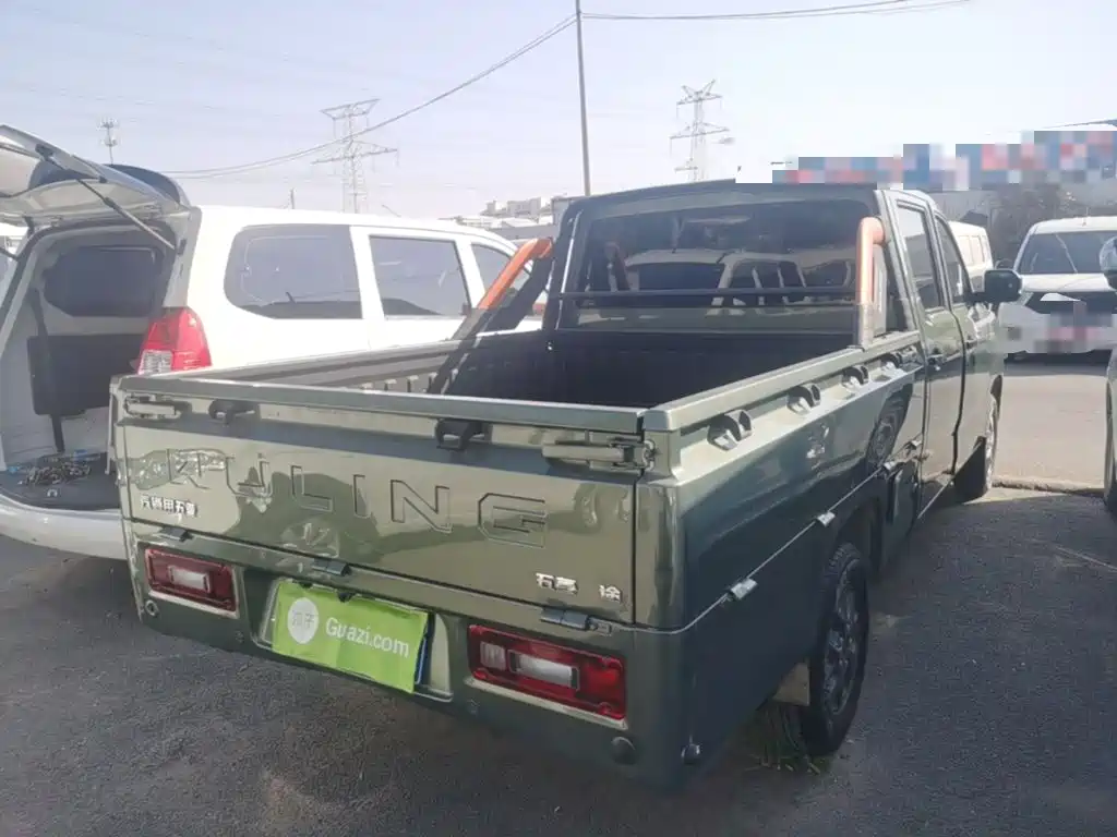 Wuling Journey — миниатюра 7