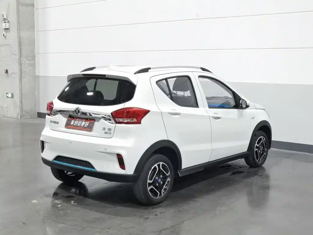 BAIC New Energy EC3 — миниатюра 2