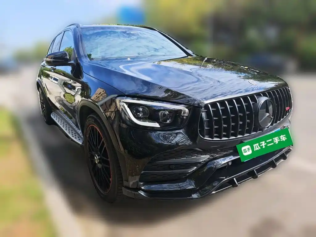 Mercedes-Benz GLC AMG — миниатюра 3