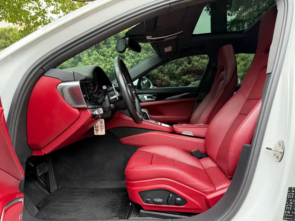 Porsche Panamera — миниатюра 8