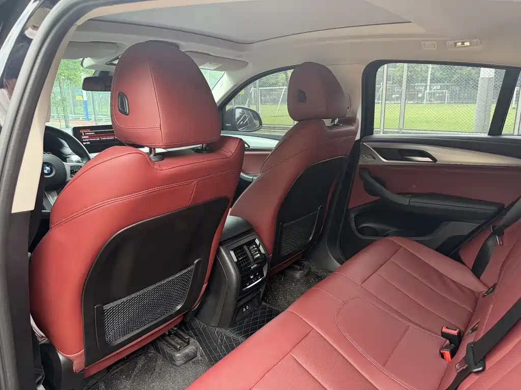BMW X4 2022 xDrive 25i M Sport