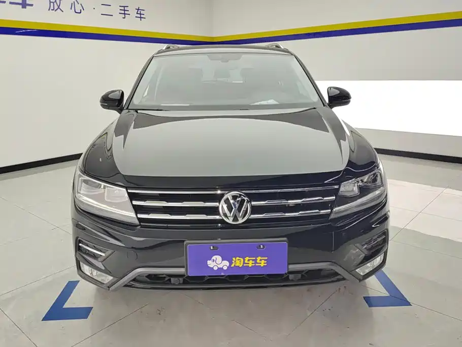 Volkswagen Tiguan L — миниатюра 2