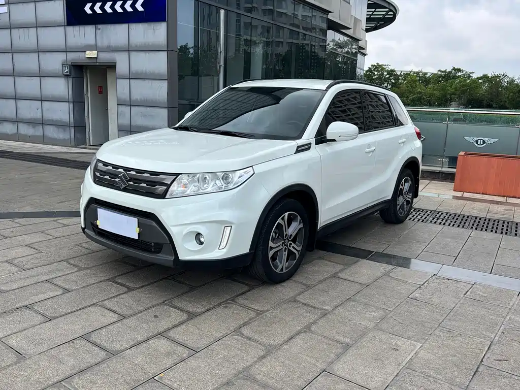 Suzuki Vitara 2018