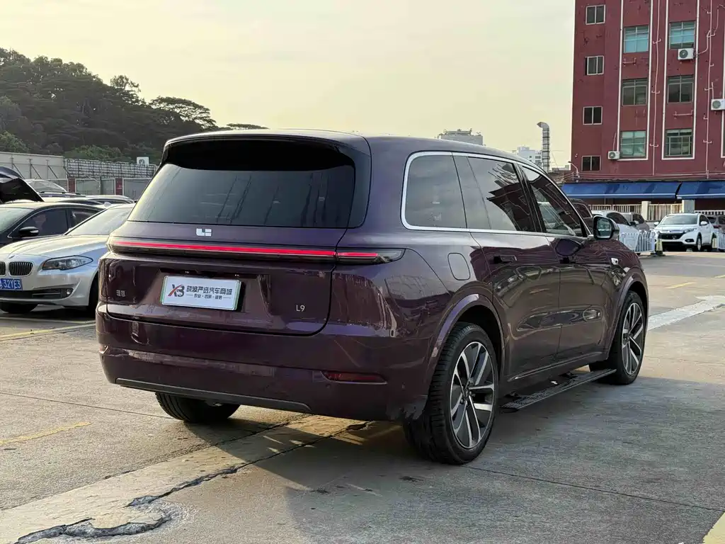 Li Auto L9 2022 Max