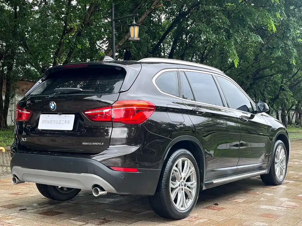 BMW X1 — миниатюра 7