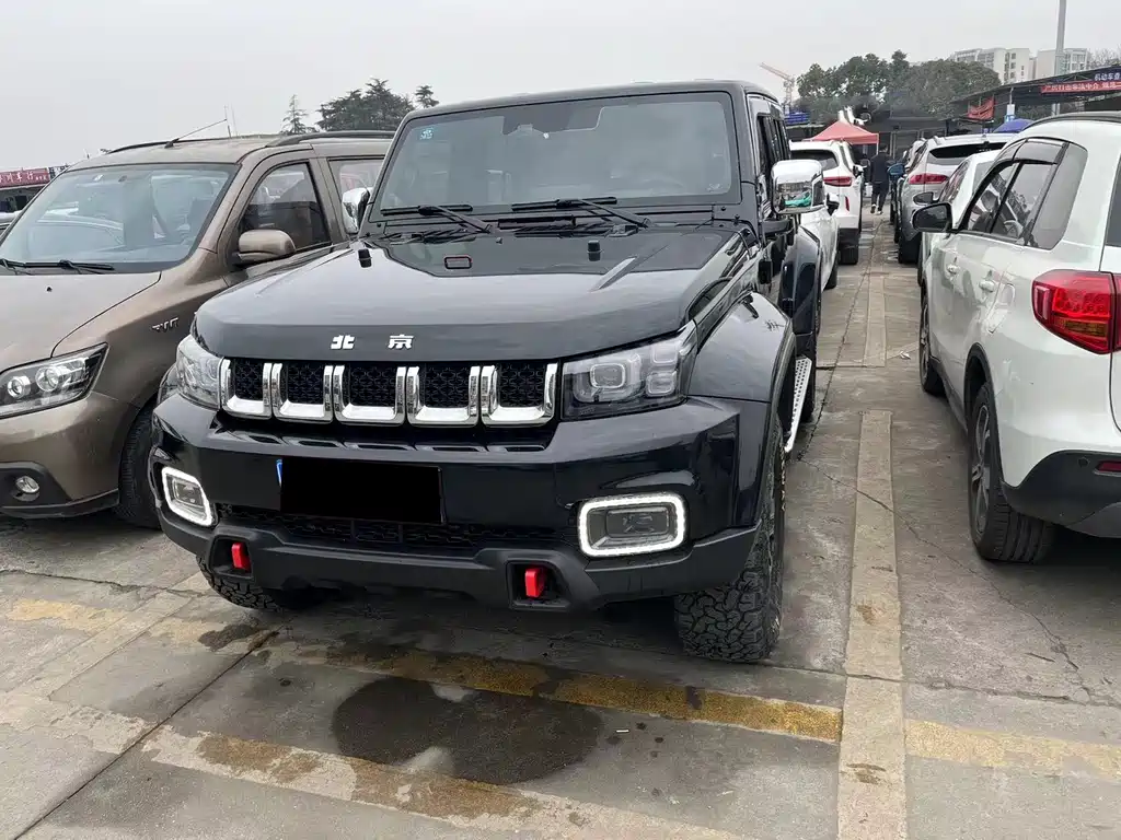 Beijing Off-Road BJ40 2019