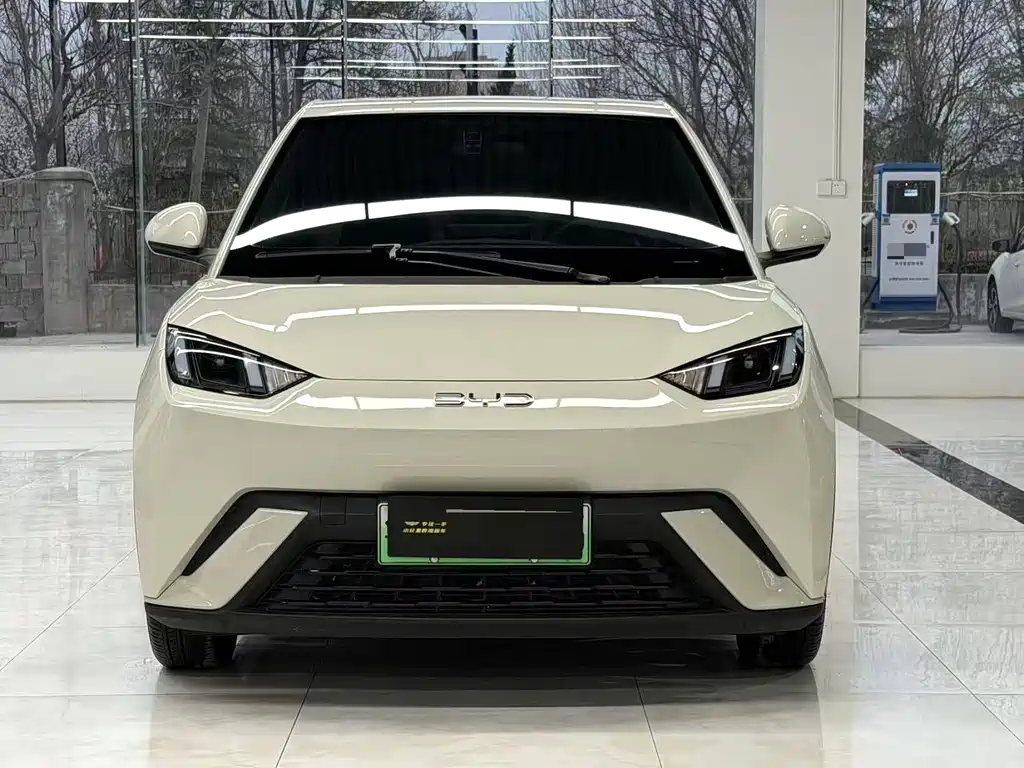 BYD Seagull — миниатюра 2