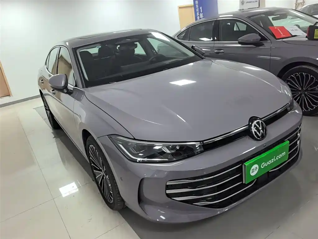 Volkswagen Passat 2025 Pro 380TSI