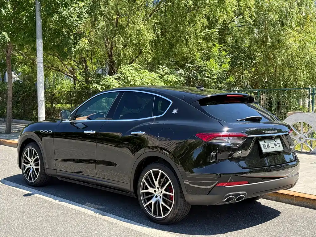 Maserati Levante 2021 3.0T Standard