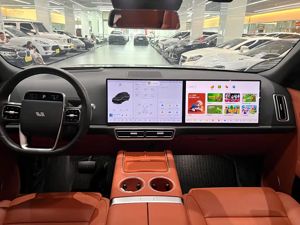 Li Auto L9 2024 Ultra