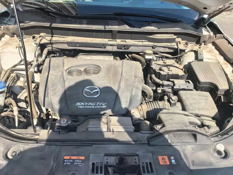 Mazda CX-5 — миниатюра 10