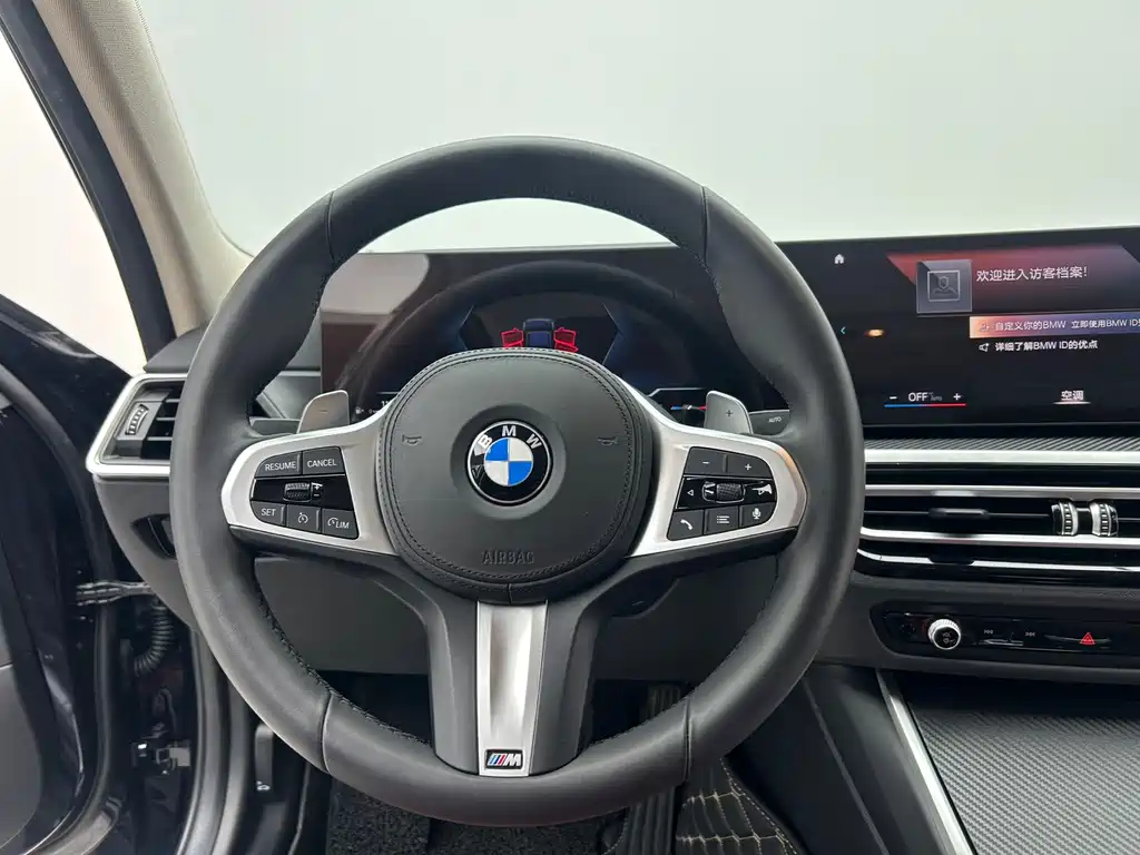 BMW 3 Series 3 2023 320Li M Sport