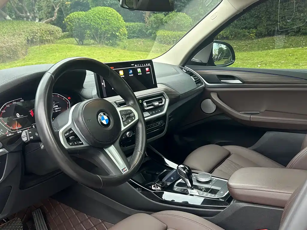BMW X3 2022 xDrive30i Lead M