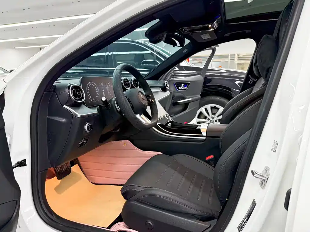Mercedes-Benz C-Class C 2024 C 200 L Sport