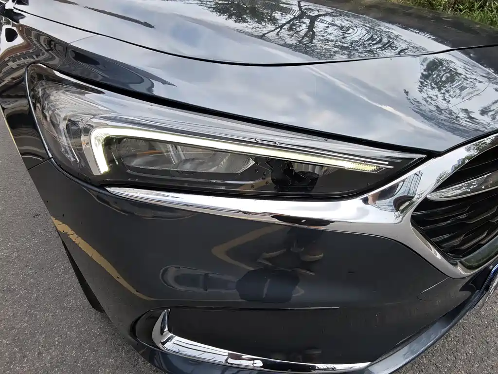 Buick LaCrosse 652T Luxury Type, фото 24