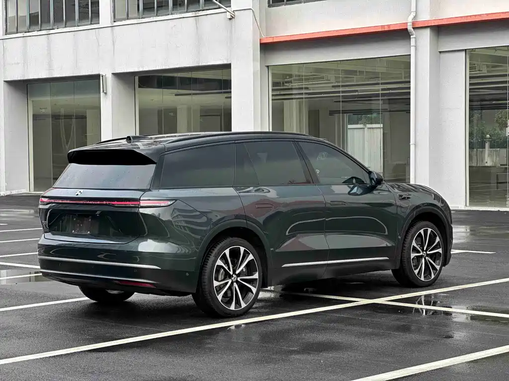 NIO ES8 — миниатюра 4