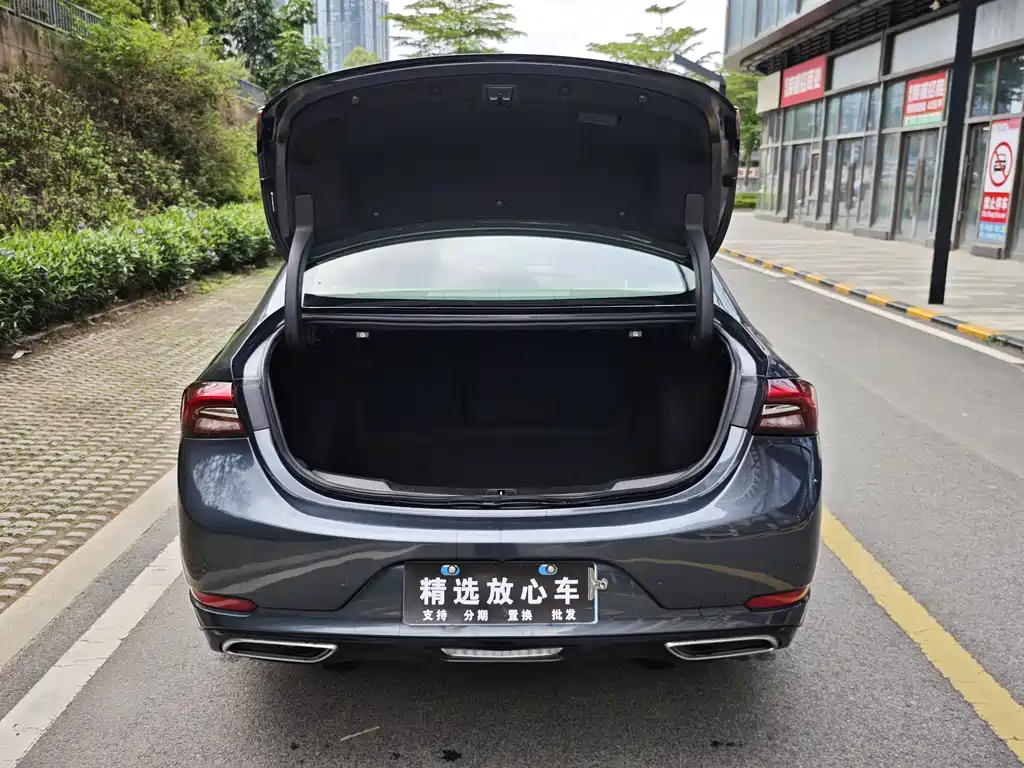 Buick LaCrosse 652T Luxury Type, фото 28