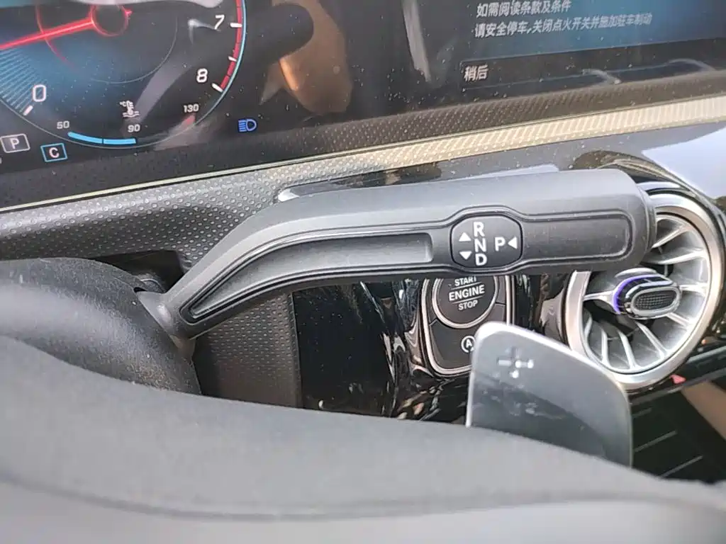 Mercedes-Benz A-Class — миниатюра 14
