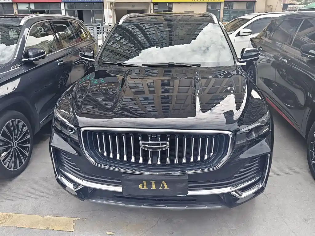 Geely Xingyue L — миниатюра 2