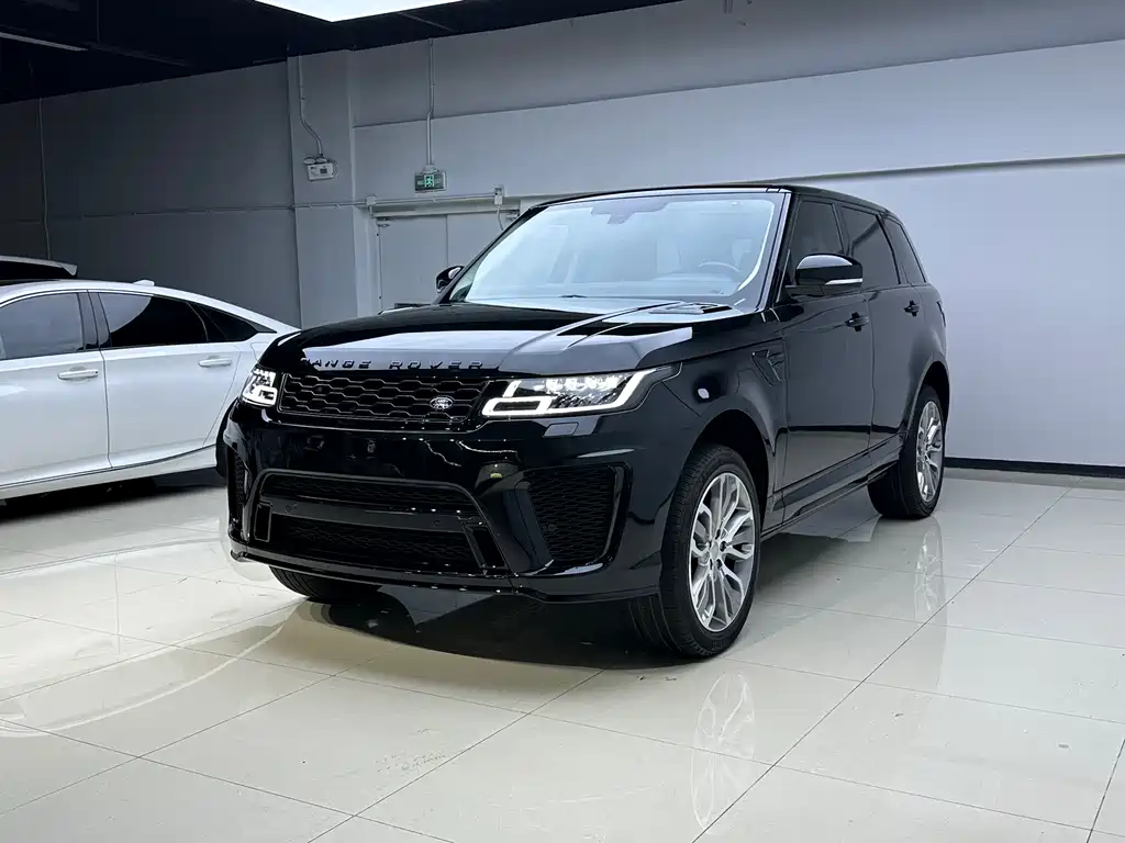 Land Rover Sport