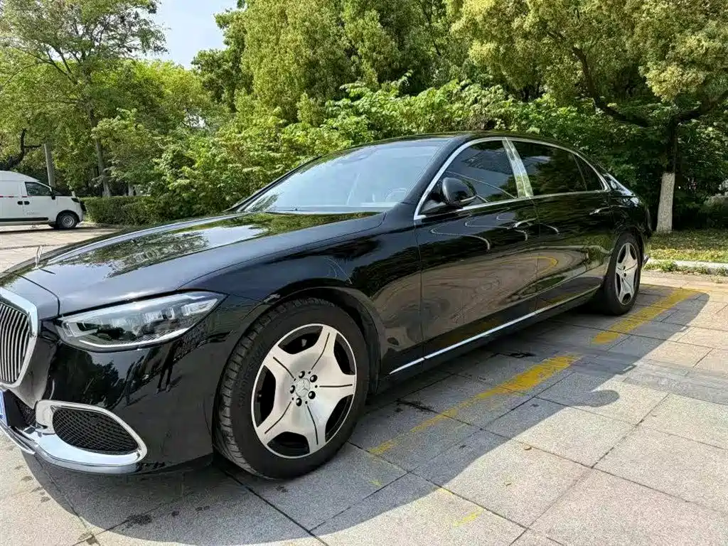 Mercedes-Benz Maybach S-Class S 2024 S 480 4MATIC