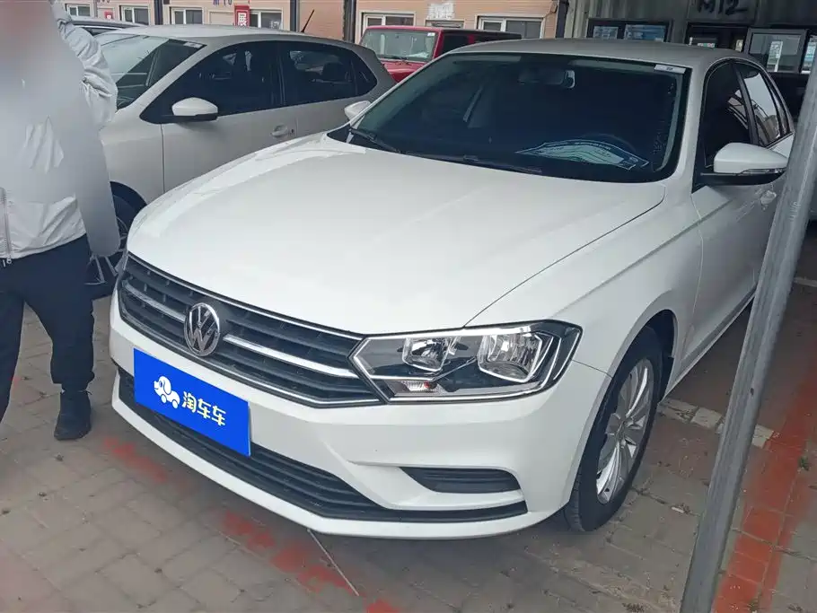 Volkswagen Bora 2021