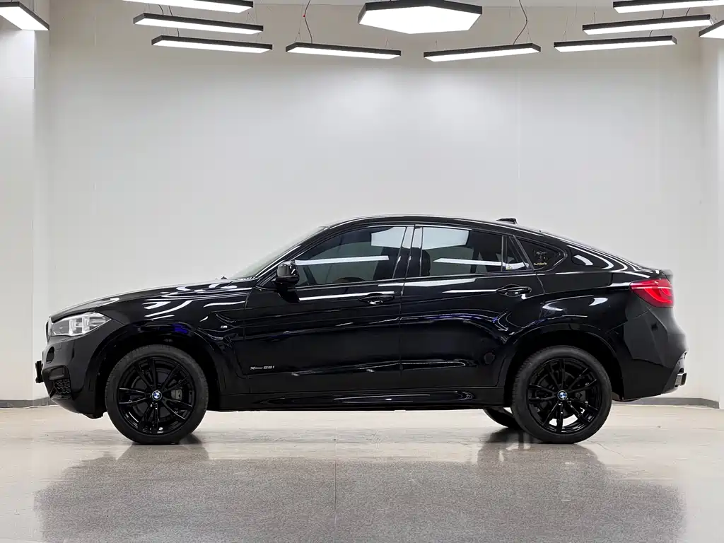 BMW X6 2019 xDrive28i M Sport