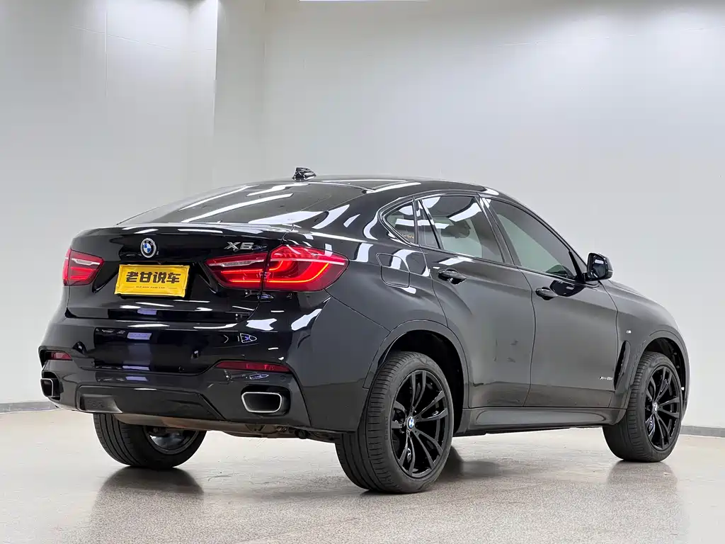 BMW X6 2019 xDrive28i M Sport