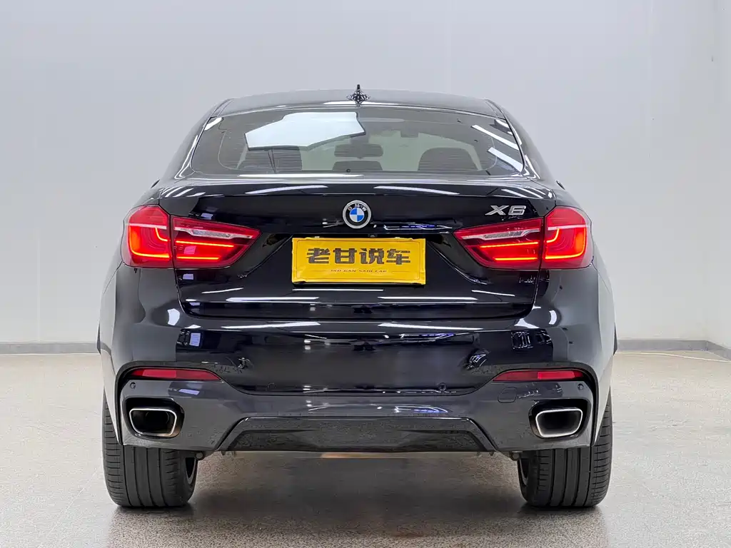 BMW X6 2019 xDrive28i M Sport