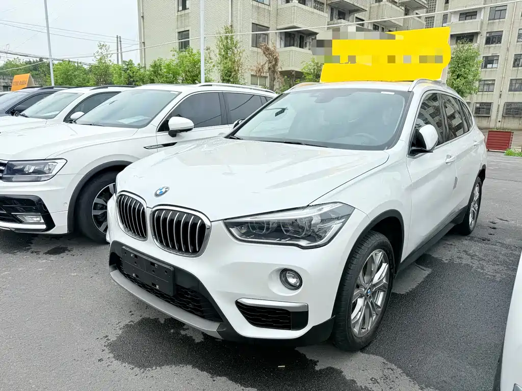 BMW X1 2019 sDrive20Li Leading Type