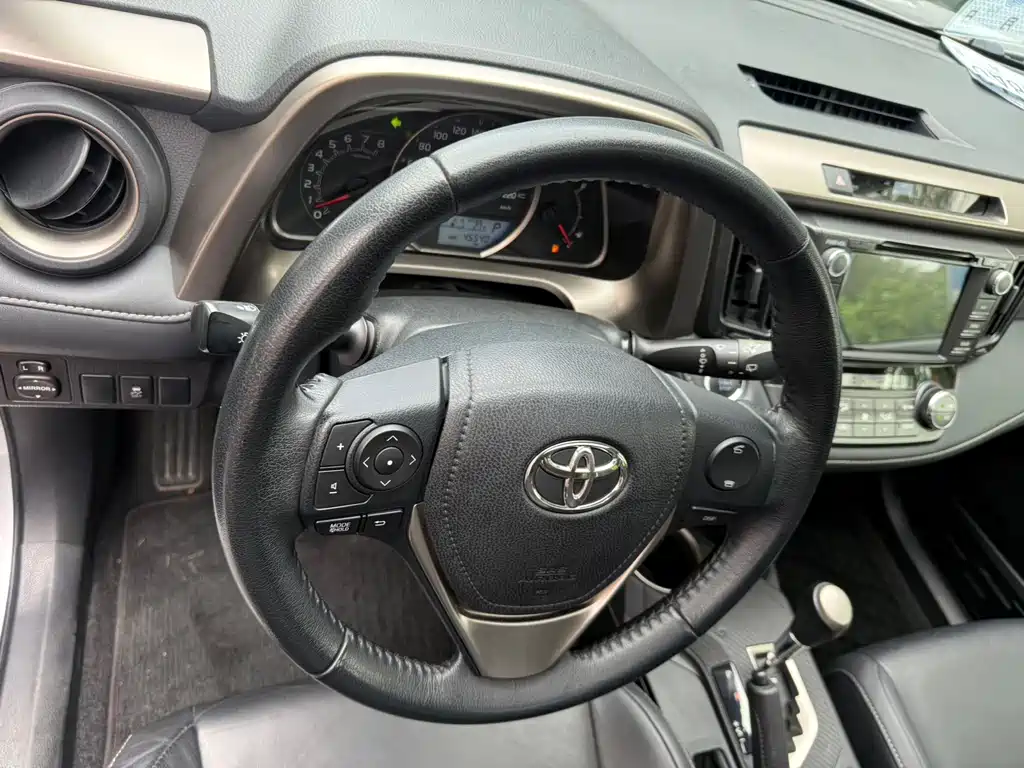 Toyota RAV4 — миниатюра 25