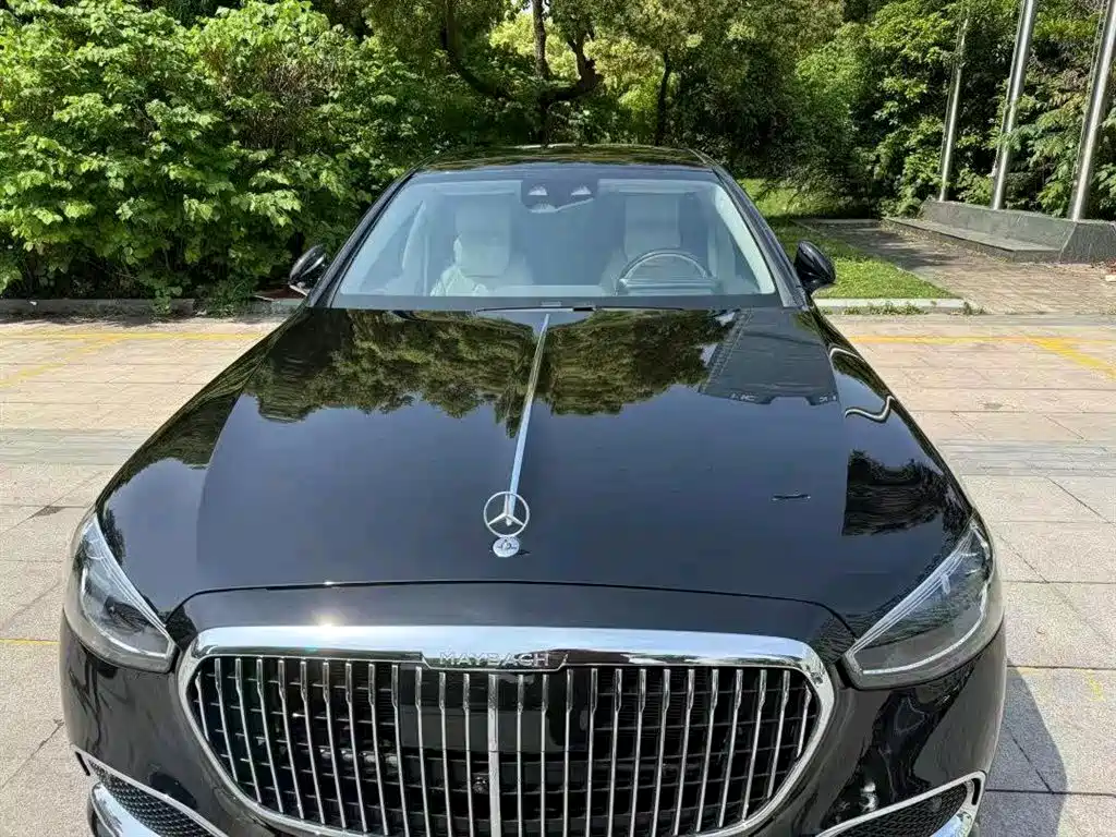 Mercedes-Benz Maybach S-Class S 2024 S 480 4MATIC