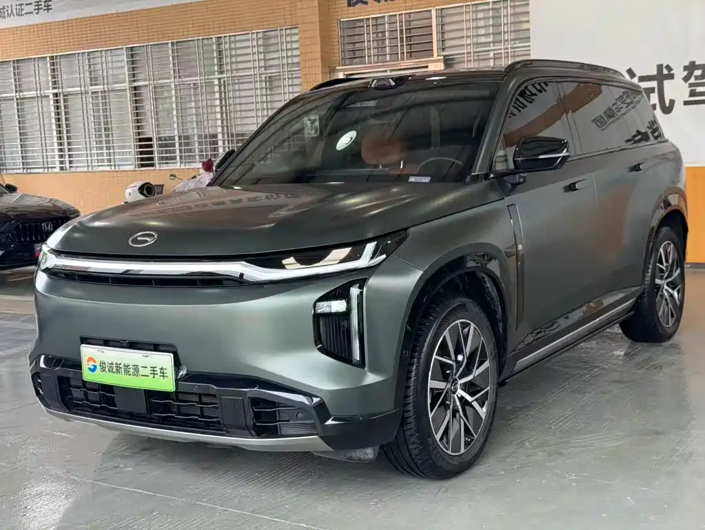 GAC Motor 传祺向往S7 2025