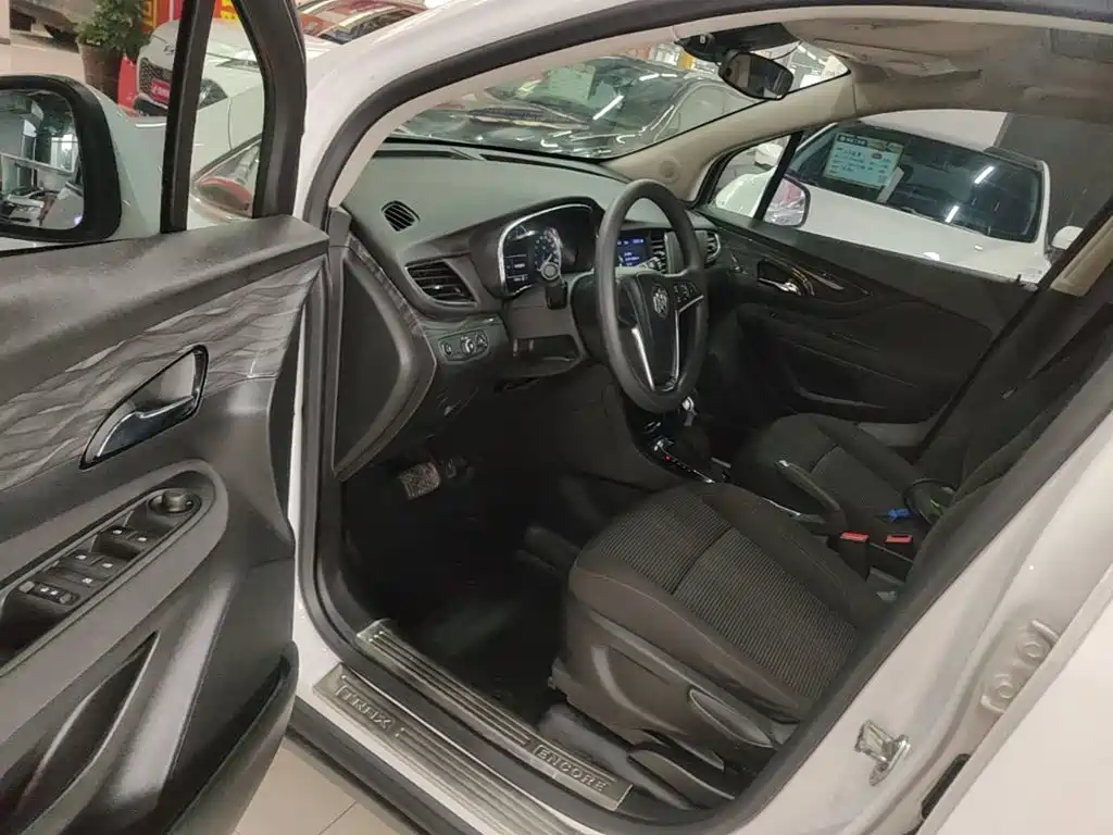 Buick Encore — миниатюра 16
