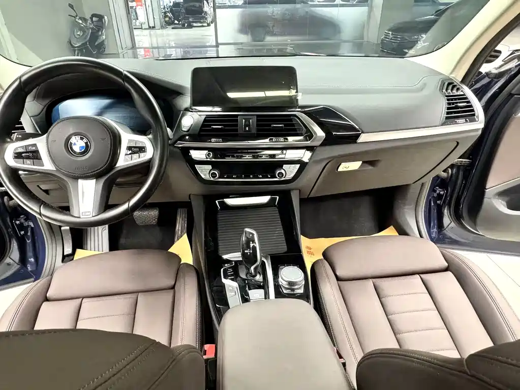 BMW X3 2021 xDrive25i M Sport