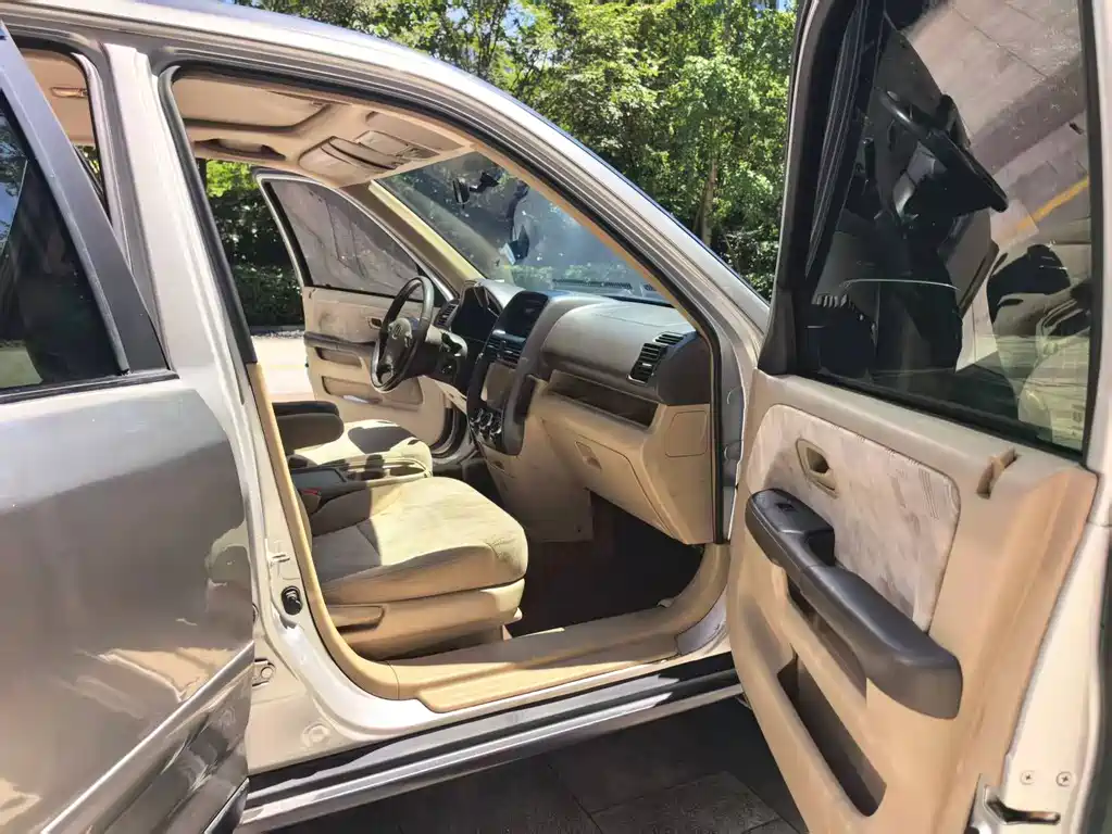 Honda CR-V — миниатюра 10