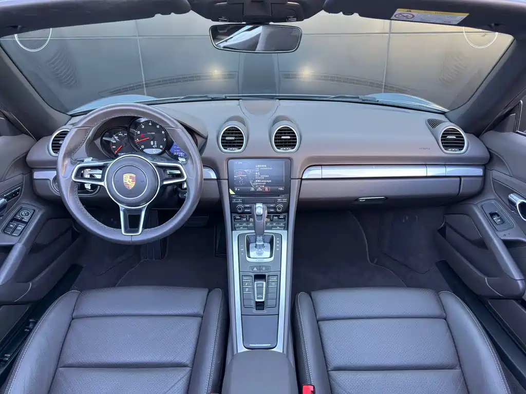 Porsche 718 — миниатюра 11