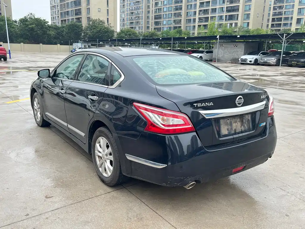 Nissan Altima 2013 2.0L XL Comfort