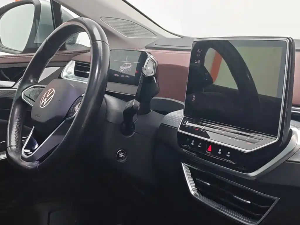 Volkswagen ID.6 X — миниатюра 22
