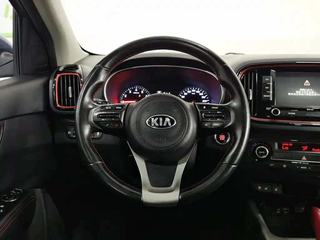 Kia KX3 — миниатюра 11