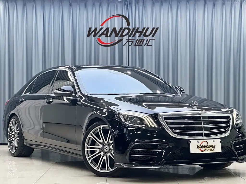 Mercedes-Benz S-Class — миниатюра 3