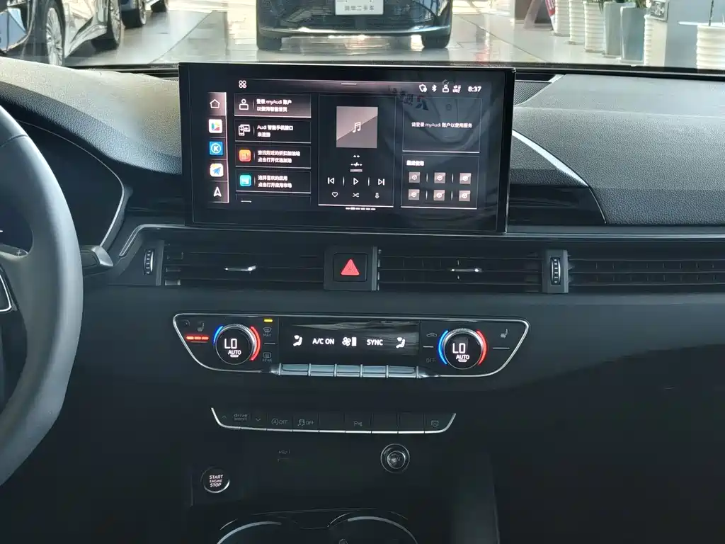 Audi A4L — миниатюра 11
