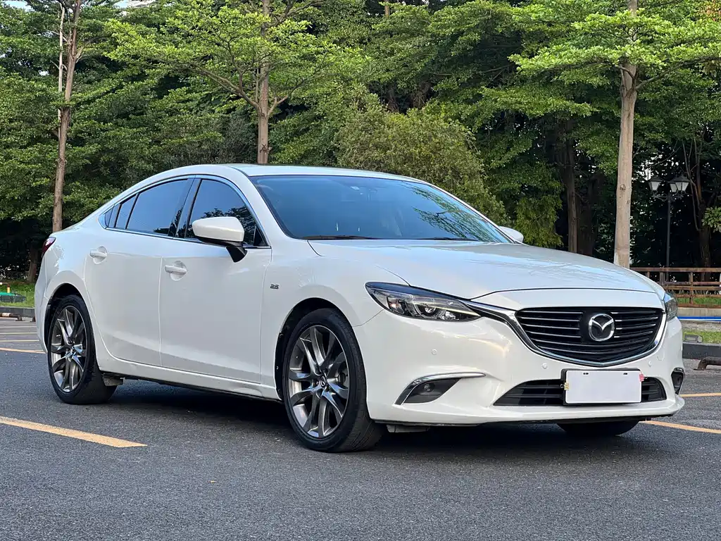 Mazda Atenza — миниатюра 3