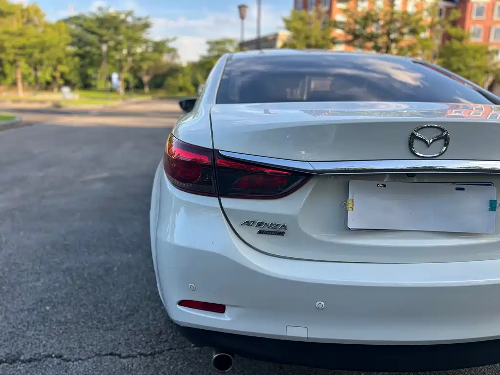 Mazda Atenza — миниатюра 12