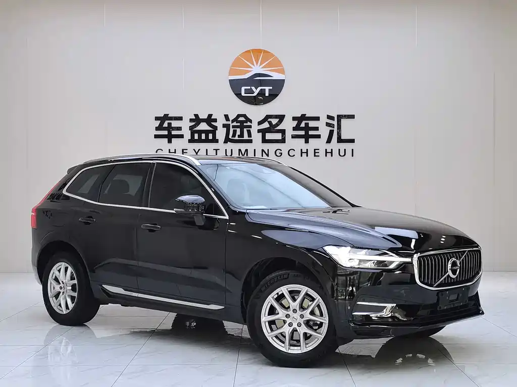 Volvo XC60 2021 T5 Luxury