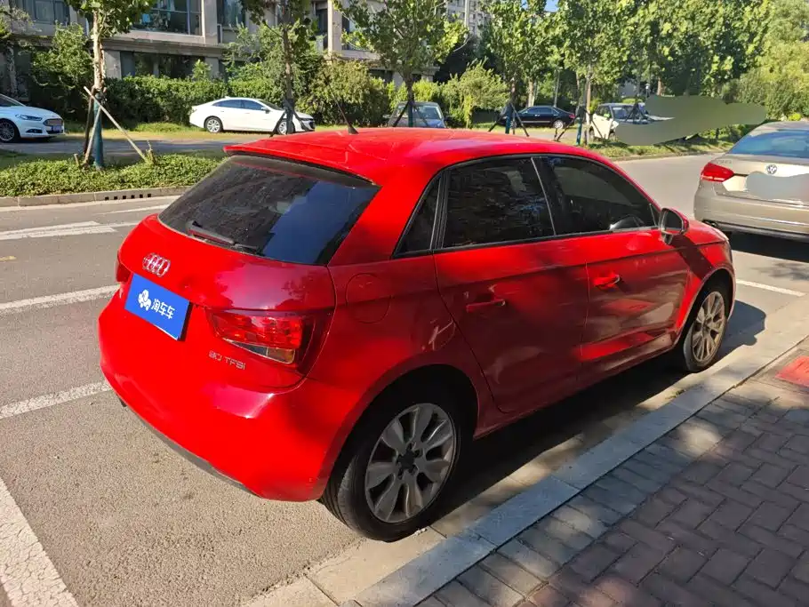 Audi A1 — миниатюра 3