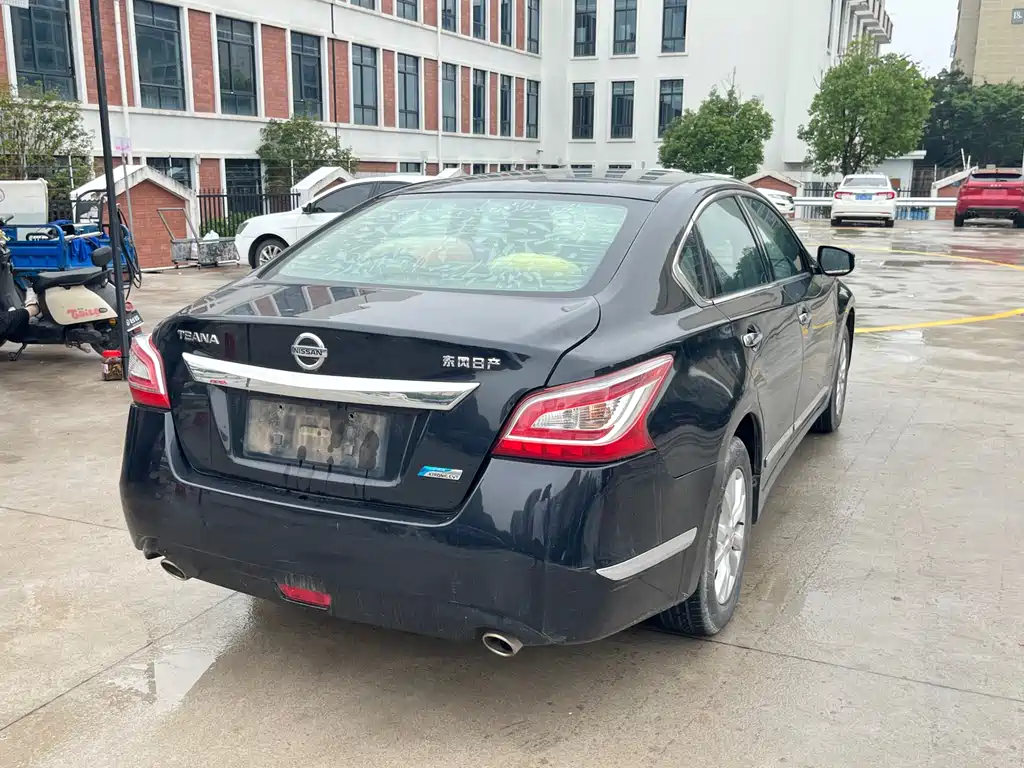Nissan Altima 2013 2.0L XL Comfort