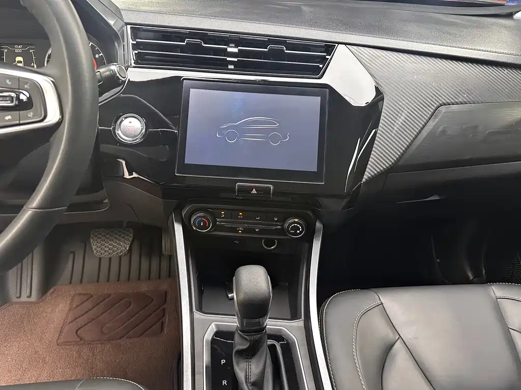Chery Tiggo 3x 3x 2021 PLUS 1.5L CVT
