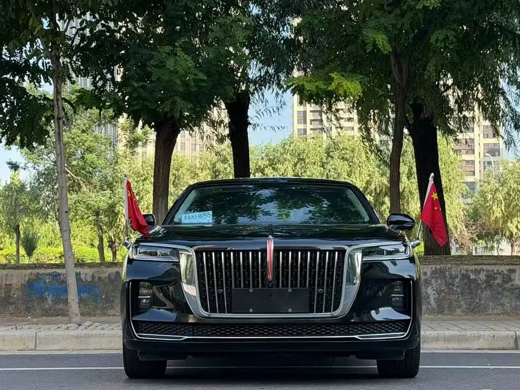 Hongqi Hongqi H9 — миниатюра 2